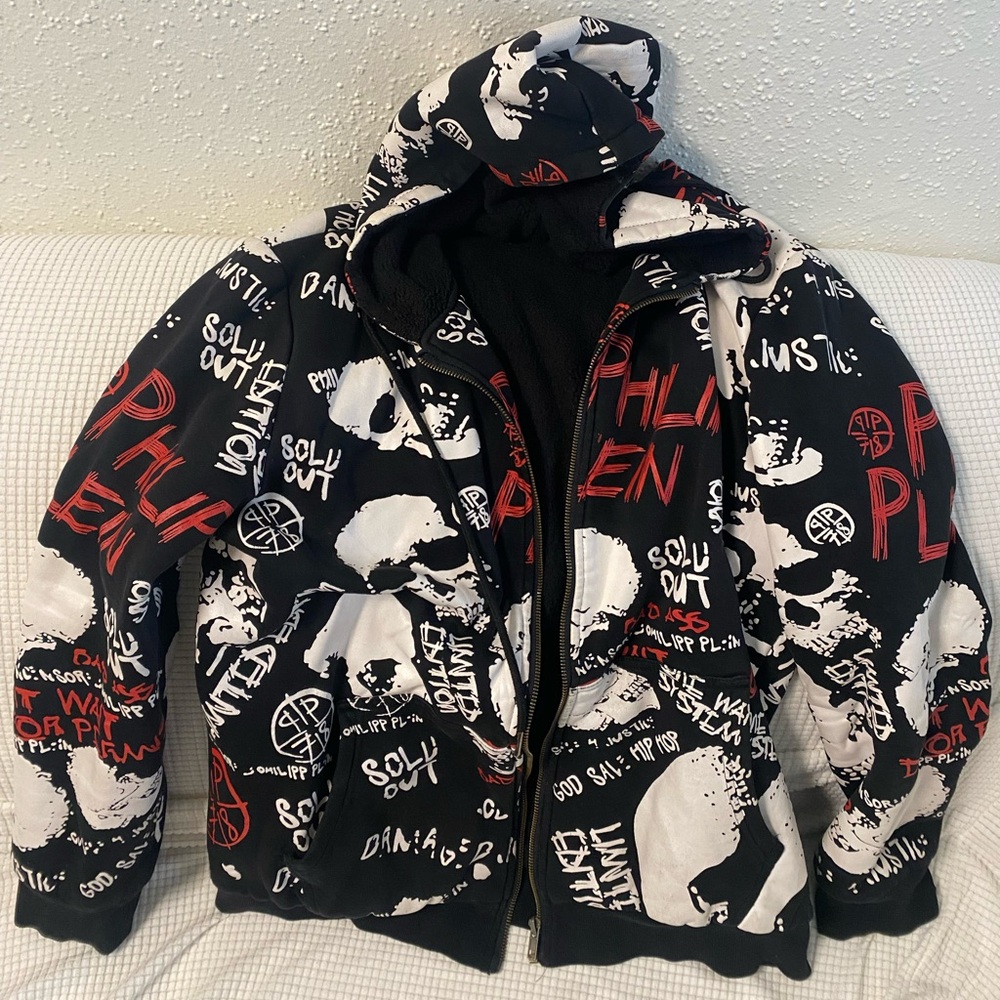 Philipp Plein Hoodie